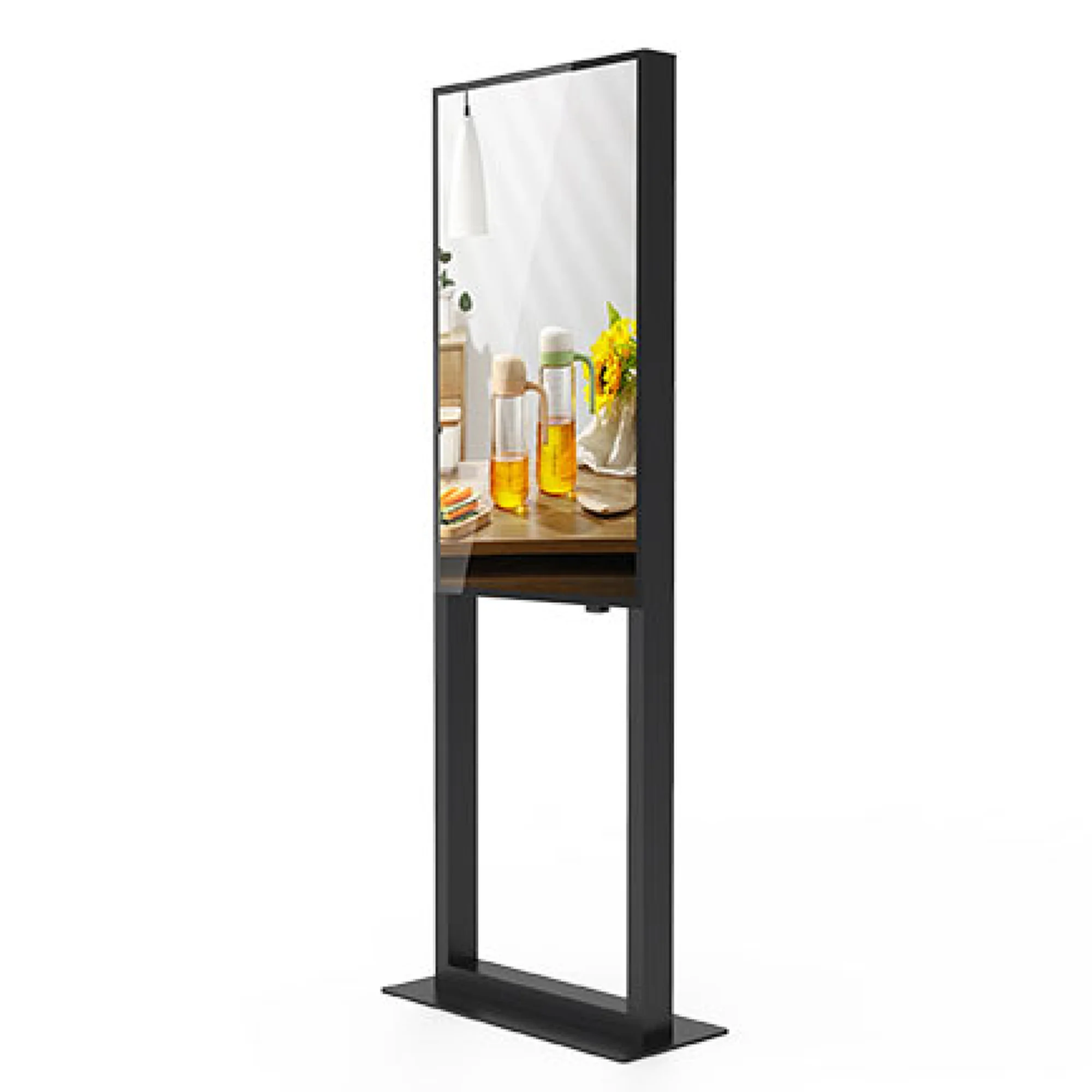 semi outdoor window display u1500p semi outdoor window display u1500p